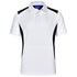 Winning Spirit The Winner Contrast Polo | Mens | Bright Colours Shirts & Tops
