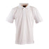 Winning Spirit The Longbeach Cotton Polo | Mens White Shirts & Tops