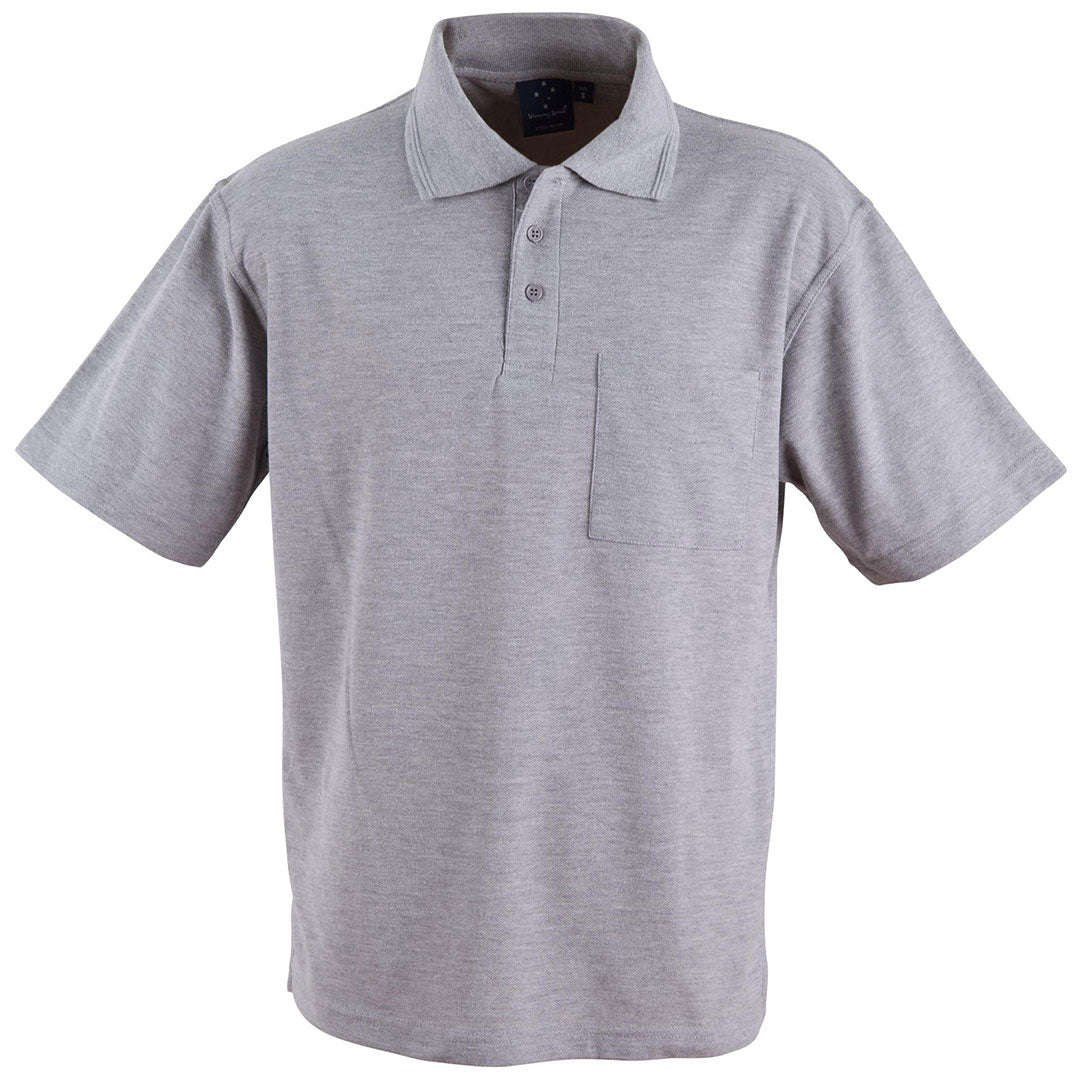 Winning Spirit The Broadbeach Pocket Polo | Adults Shirts & Tops