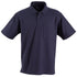 Winning Spirit The Broadbeach Pocket Polo | Adults Navy Shirts & Tops