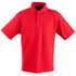 Winning Spirit The Broadbeach Pocket Polo | Adults Red Shirts & Tops