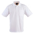 Winning Spirit The Broadbeach Pocket Polo | Adults White Shirts & Tops