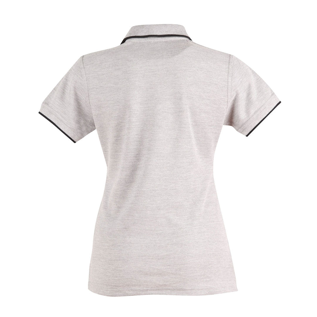Winning Spirit The Liberty Contrast Polo | Ladies Shirts & Tops