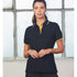 Winning Spirit The Liberty Contrast Polo | Ladies Shirts & Tops