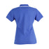 Winning Spirit The Liberty Contrast Polo | Ladies Shirts & Tops