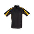 Winning Spirit The Legend Polo | Dark Colours | Kids | Short Sleeve Black/Gold Shirts & Tops