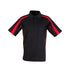 Winning Spirit The Legend Polo | Dark Colours | Kids | Short Sleeve Black/Red Shirts & Tops