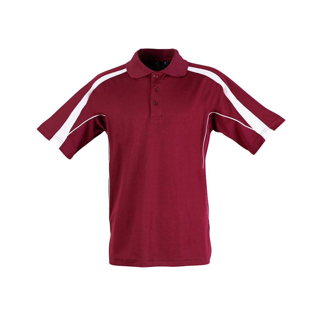 Winning Spirit The Legend Polo | Dark Colours | Kids | Short Sleeve Shirts & Tops