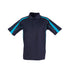 Winning Spirit The Legend Polo | Dark Colours | Kids | Short Sleeve Navy/Aqua Shirts & Tops