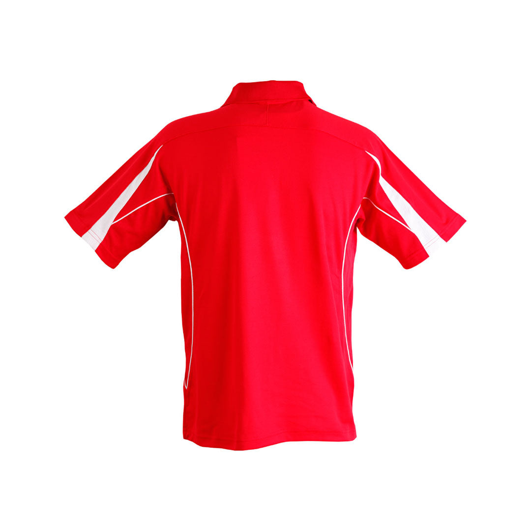 Winning Spirit The Legend Polo | Bright Colours | Kids | Short Sleeve Shirts & Tops