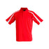 Winning Spirit The Legend Polo | Bright Colours | Kids | Short Sleeve Red/White Shirts & Tops