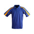 Winning Spirit The Legend Polo | Bright Colours | Kids | Short Sleeve Royal/Gold Shirts & Tops