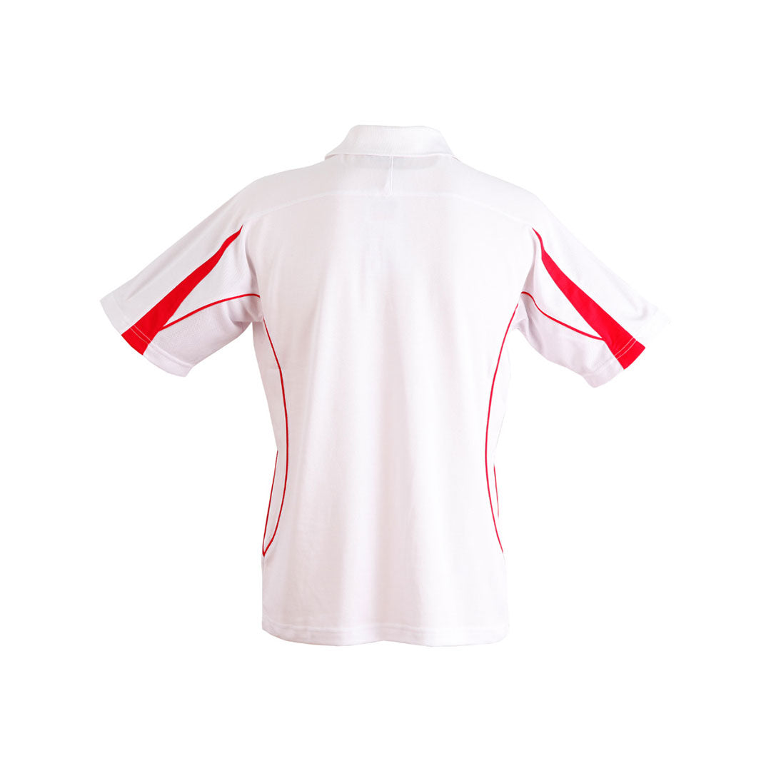 Winning Spirit The Legend Polo | Bright Colours | Kids | Short Sleeve Shirts & Tops