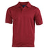 Winning Spirit The Victory Polo | Mens | Short Sleeve Ruby Shirts & Tops