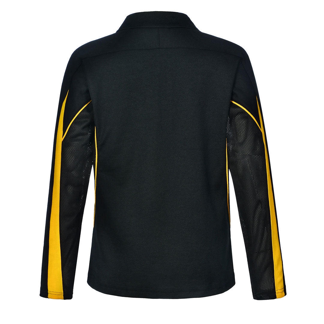 Winning Spirit The Legend Polo | Kids | Long Sleeve Shirts & Tops