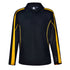 Winning Spirit The Legend Polo | Kids | Long Sleeve Black/Gold Shirts & Tops