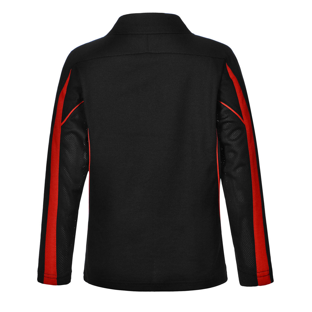 Winning Spirit The Legend Polo | Kids | Long Sleeve Shirts & Tops
