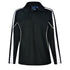 Winning Spirit The Legend Polo | Kids | Long Sleeve Black/White Shirts & Tops