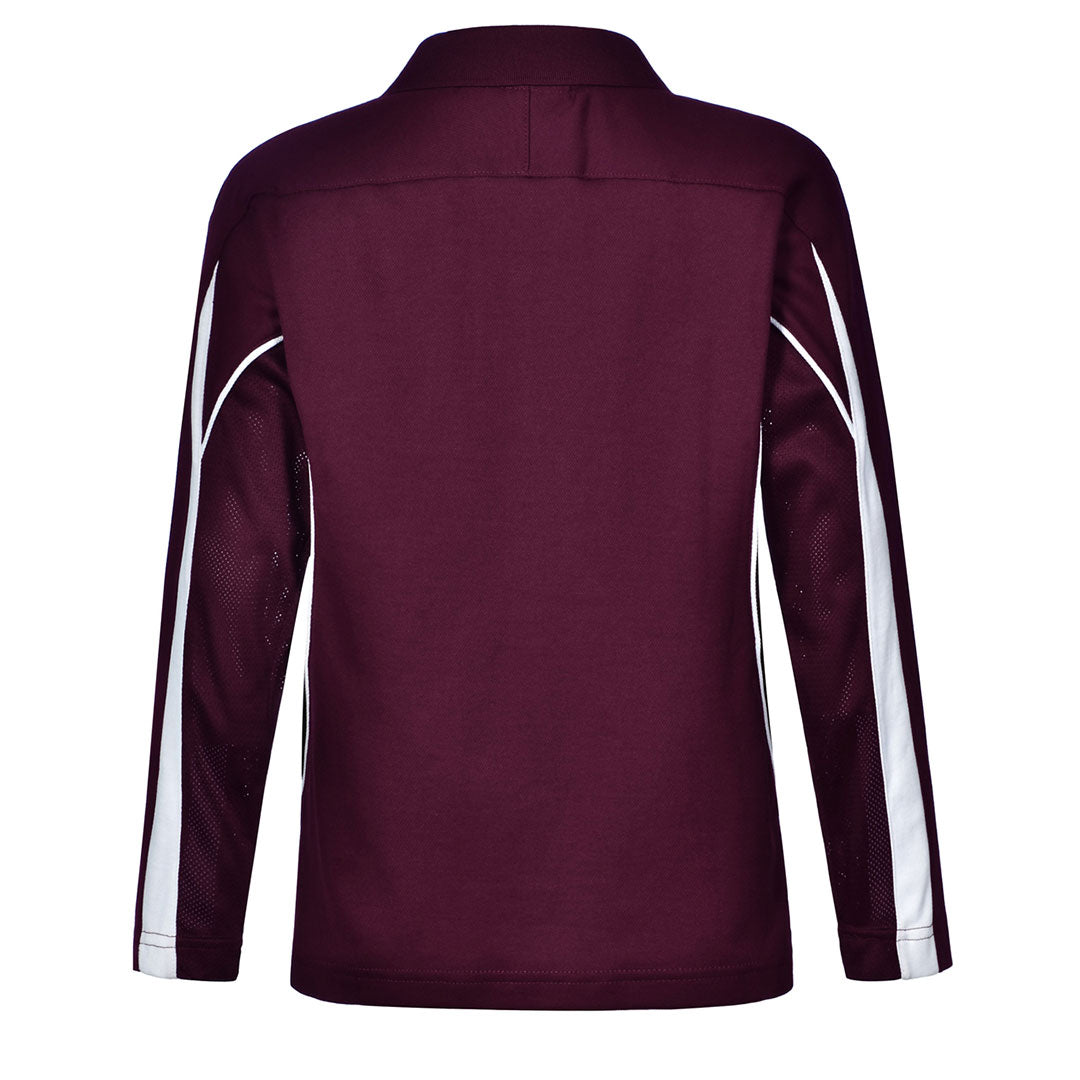 Winning Spirit The Legend Polo | Kids | Long Sleeve Shirts & Tops