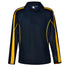 Winning Spirit The Legend Polo | Kids | Long Sleeve Navy/Gold Shirts & Tops