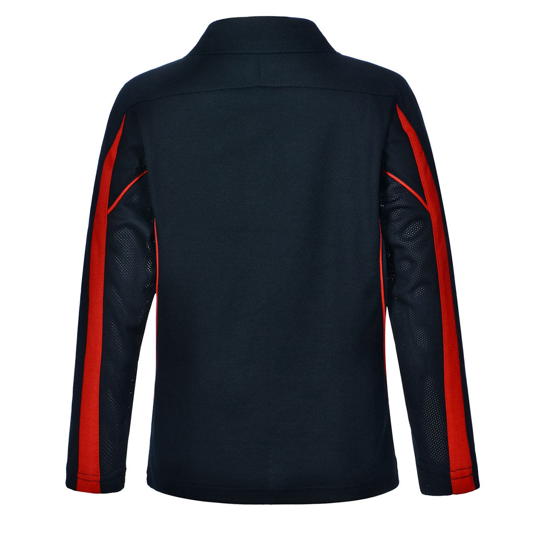 Winning Spirit The Legend Polo | Kids | Long Sleeve Shirts & Tops