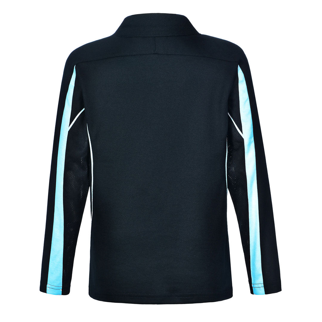 Winning Spirit The Legend Polo | Kids | Long Sleeve Shirts & Tops