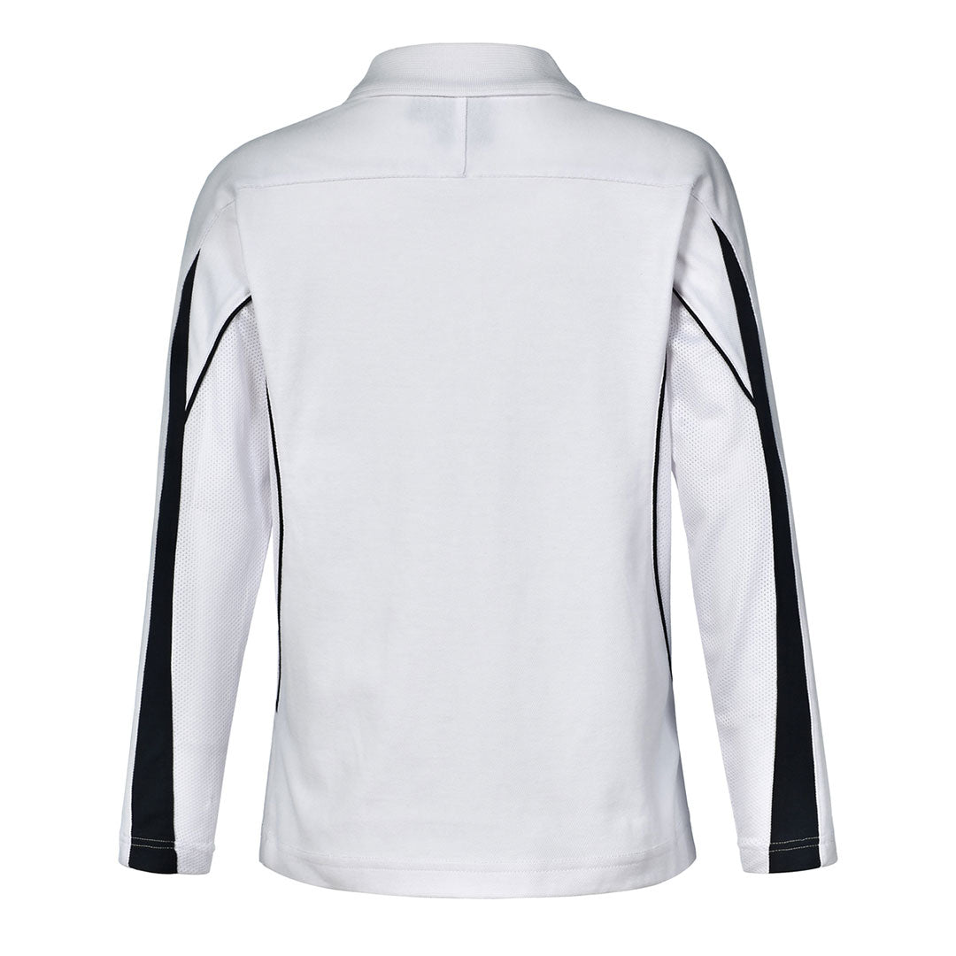 Winning Spirit The Legend Polo | Kids | Long Sleeve Shirts & Tops