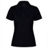 Winning Spirit The Icon Polo | Ladies Black Shirts & Tops