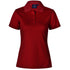 Winning Spirit The Icon Polo | Ladies Red Shirts & Tops