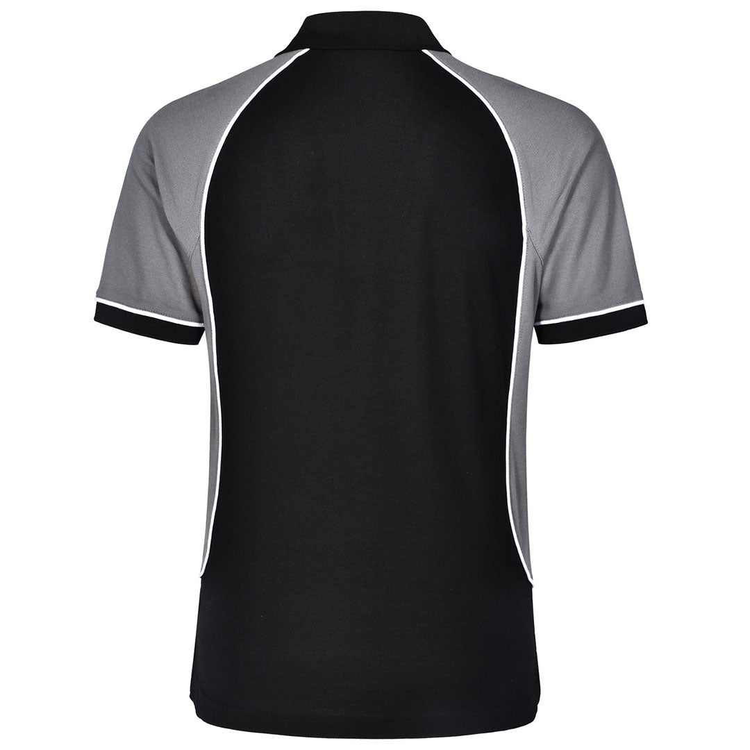 Winning Spirit The Arena Tri-Colour Polo | Mens Shirts & Tops
