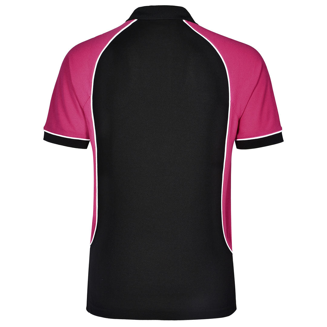 Winning Spirit The Arena Tri-Colour Polo | Mens Shirts & Tops
