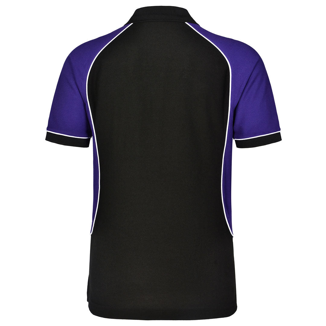 Winning Spirit The Arena Tri-Colour Polo | Mens Shirts & Tops
