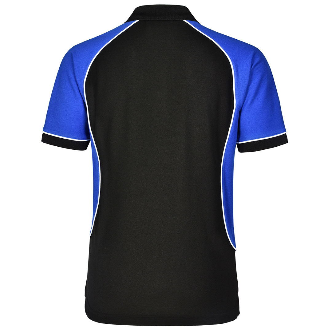 Winning Spirit The Arena Tri-Colour Polo | Mens Shirts & Tops