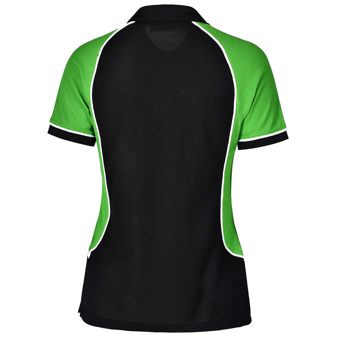 Winning Spirit The Arena Tri-Colour Polo | Ladies Shirts & Tops