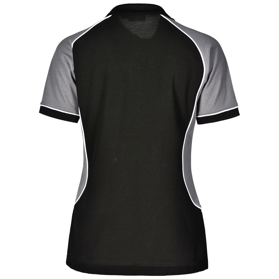 Winning Spirit The Arena Tri-Colour Polo | Ladies Shirts & Tops
