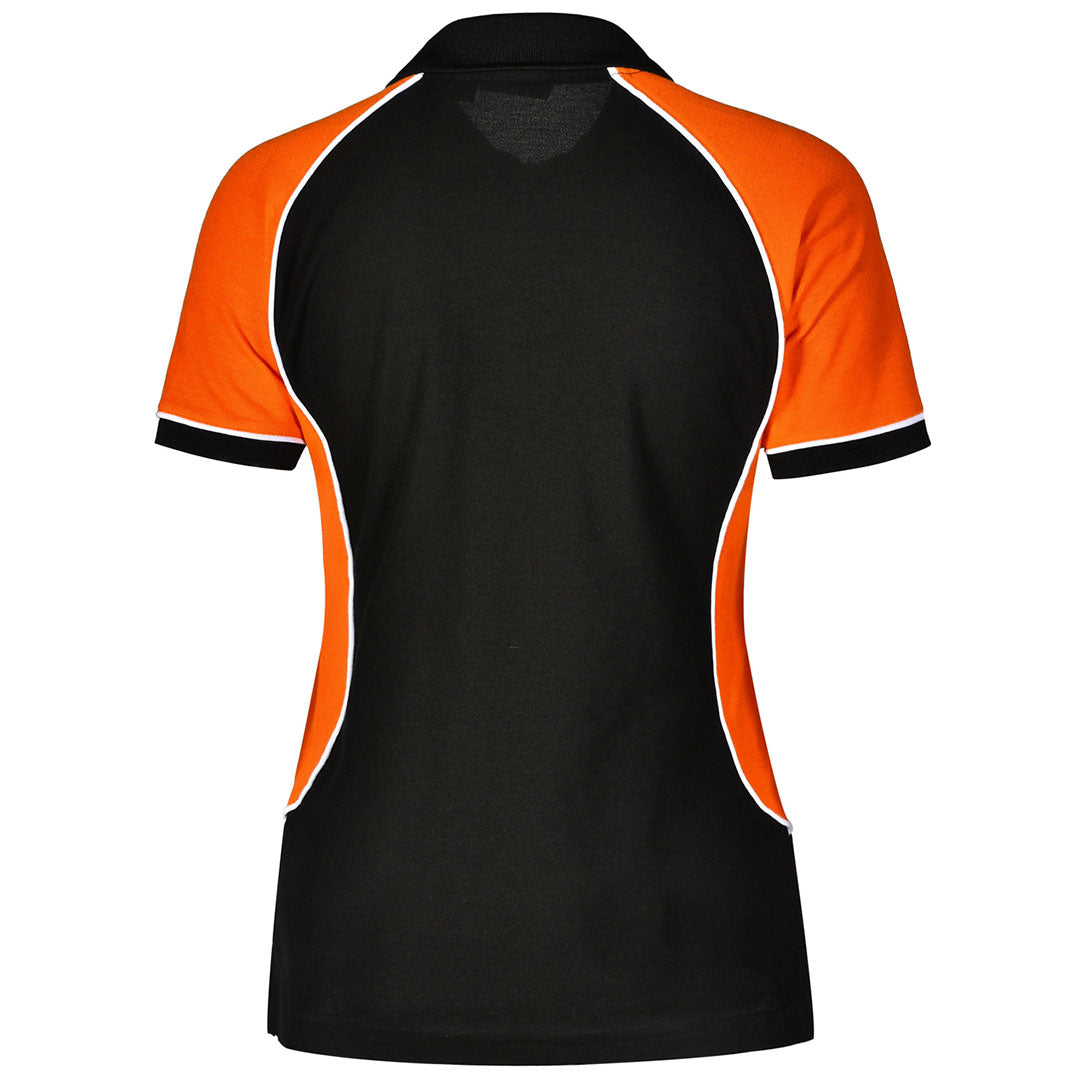 Winning Spirit The Arena Tri-Colour Polo | Ladies Shirts & Tops