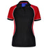 Winning Spirit The Arena Tri-Colour Polo | Ladies Shirts & Tops