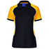 Winning Spirit The Arena Tri-Colour Polo | Ladies Shirts & Tops