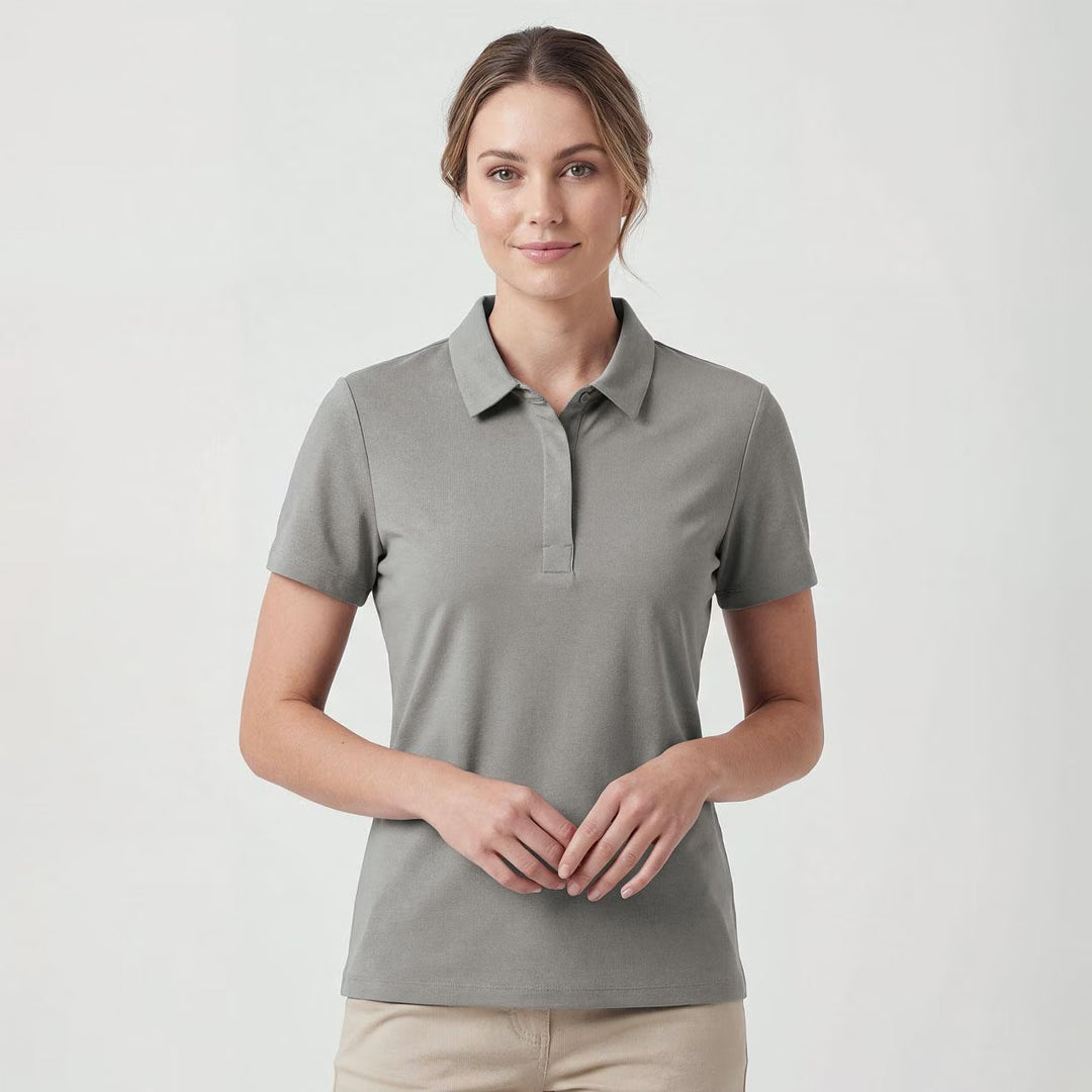 Winning Spirit The Graphene Polo | Ladies | Short Sleeve Shirts & Tops