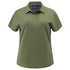 Winning Spirit The Graphene Polo | Ladies | Short Sleeve Olive-gr Shirts & Tops