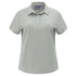 Winning Spirit The Graphene Polo | Ladies | Short Sleeve Silver Shirts & Tops
