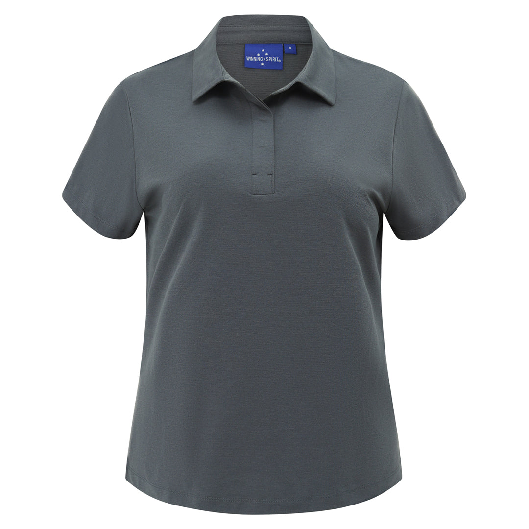 Winning Spirit The Graphene Polo | Ladies | Short Sleeve Storm Shirts & Tops