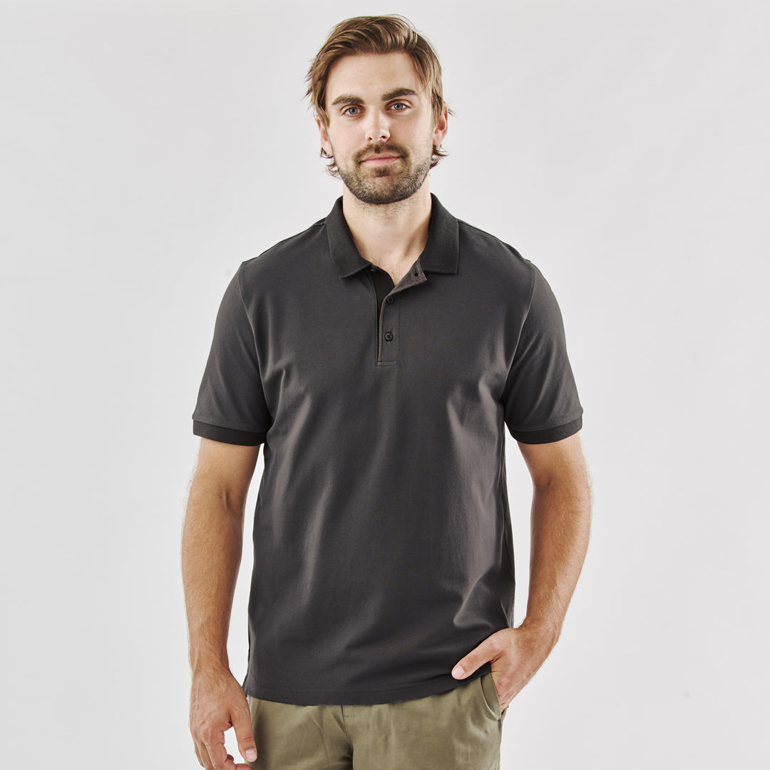 Stormtech The Ferrera Polo | Mens | Short Sleeve Shirts & Tops