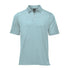 Stormtech The Oasis Polo | Mens | Short Sleeve Light Blue Shirts & Tops