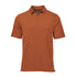Stormtech The Oasis Polo | Mens | Short Sleeve Rust Shirts & Tops