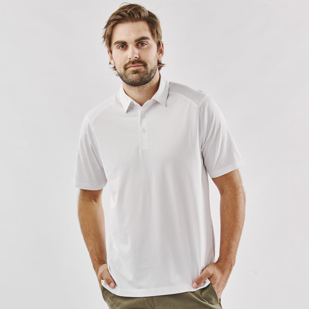 Stormtech The Oasis Polo | Mens | Short Sleeve Shirts & Tops