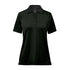 Stormtech The Oasis Polo | Ladies | Short Sleeve Black Shirts & Tops