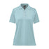 Stormtech The Oasis Polo | Ladies | Short Sleeve Light Blue Shirts & Tops