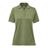 Stormtech The Oasis Polo | Ladies | Short Sleeve Sage Shirts & Tops