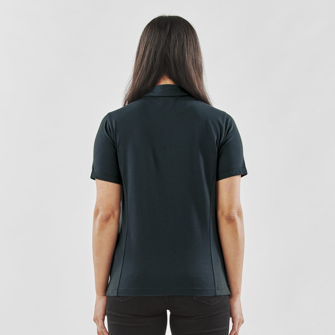 Stormtech The Oasis Polo | Ladies | Short Sleeve Shirts & Tops